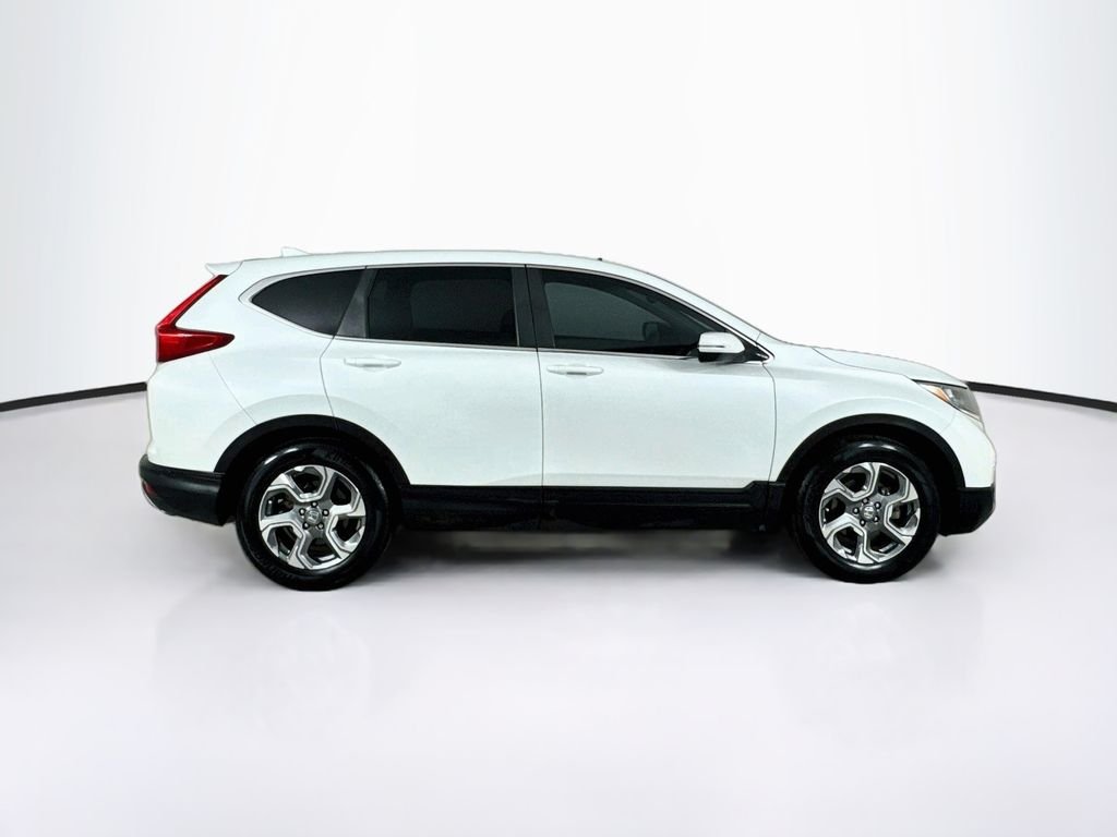 Used 2019 White Honda EX-L image 8