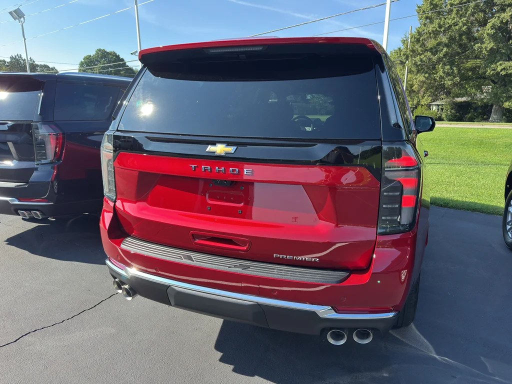 New 2026 Radiant Red Tintcoat Chevrolet Premier image 5