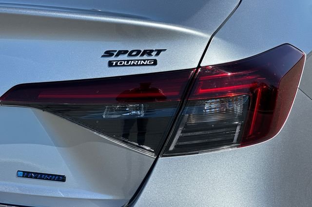 New 2026 Platinum White Pearl Honda Sport Touring image 3