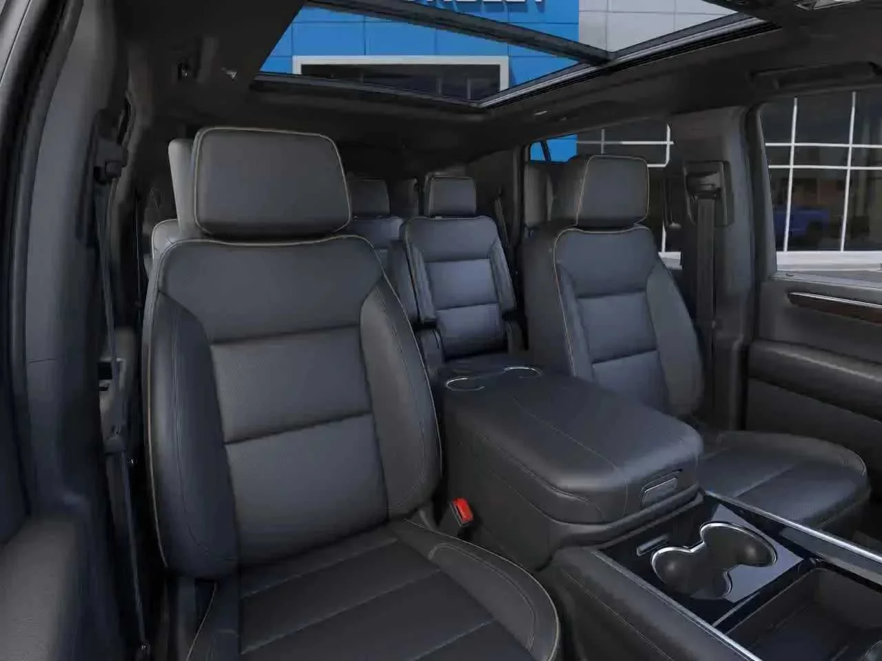 New 2026 Black Chevrolet Premier image 16