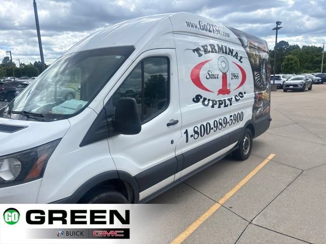 2017 Ford Transit Van T250