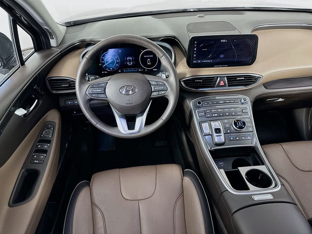Used 2023 Black Hyundai Limited image 23