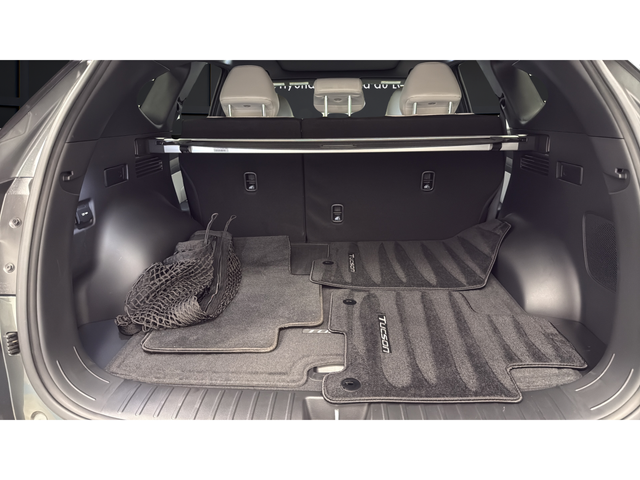 Used 2026 Amazon Gray Hyundai Limited image 27