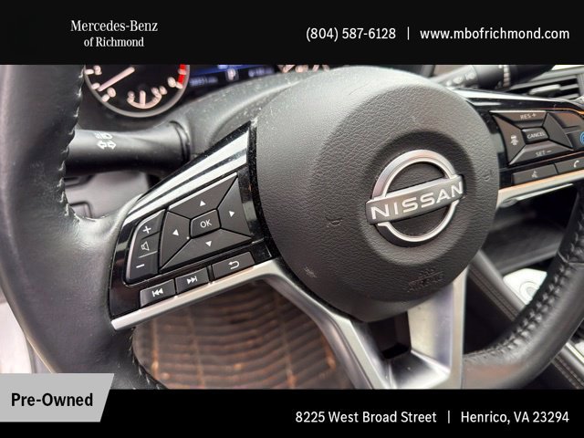 Used 2023 Silver Nissan 2.5 SV image 7