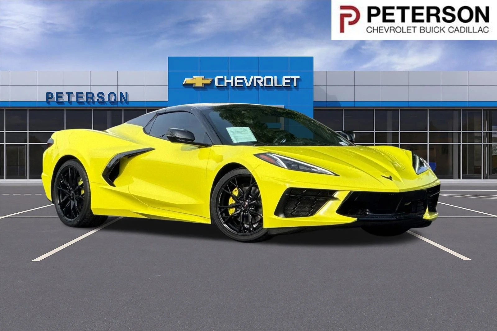 2023 Chevrolet Corvette