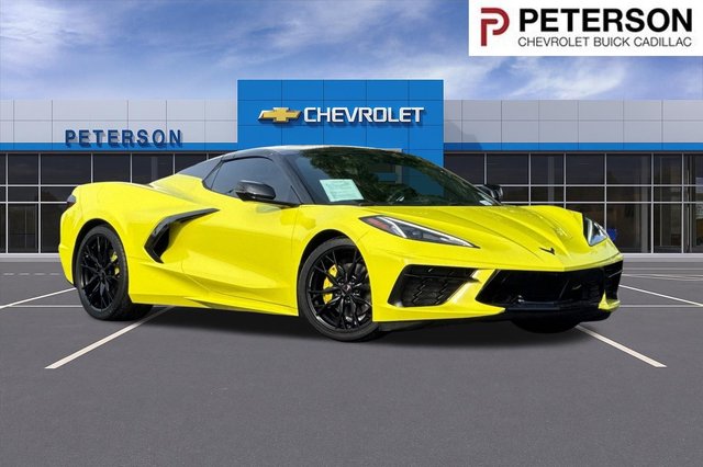 2023 Chevrolet Corvette Stingray