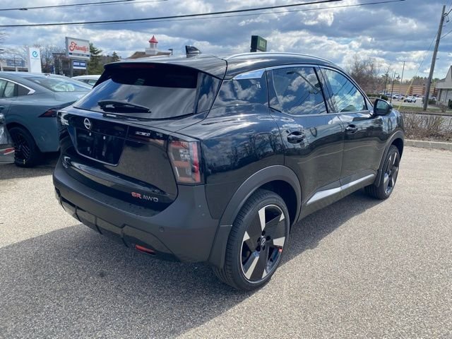 New 2026 Super Black Nissan SR image 19