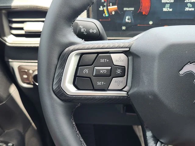 New 2026 Shadow Black Ford EcoBoost® Fastback image 28