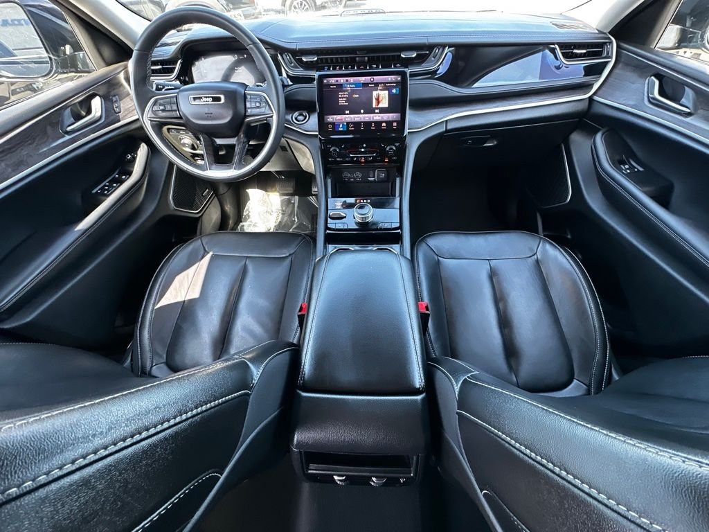 Used 2022 Black Jeep 4xe image 14