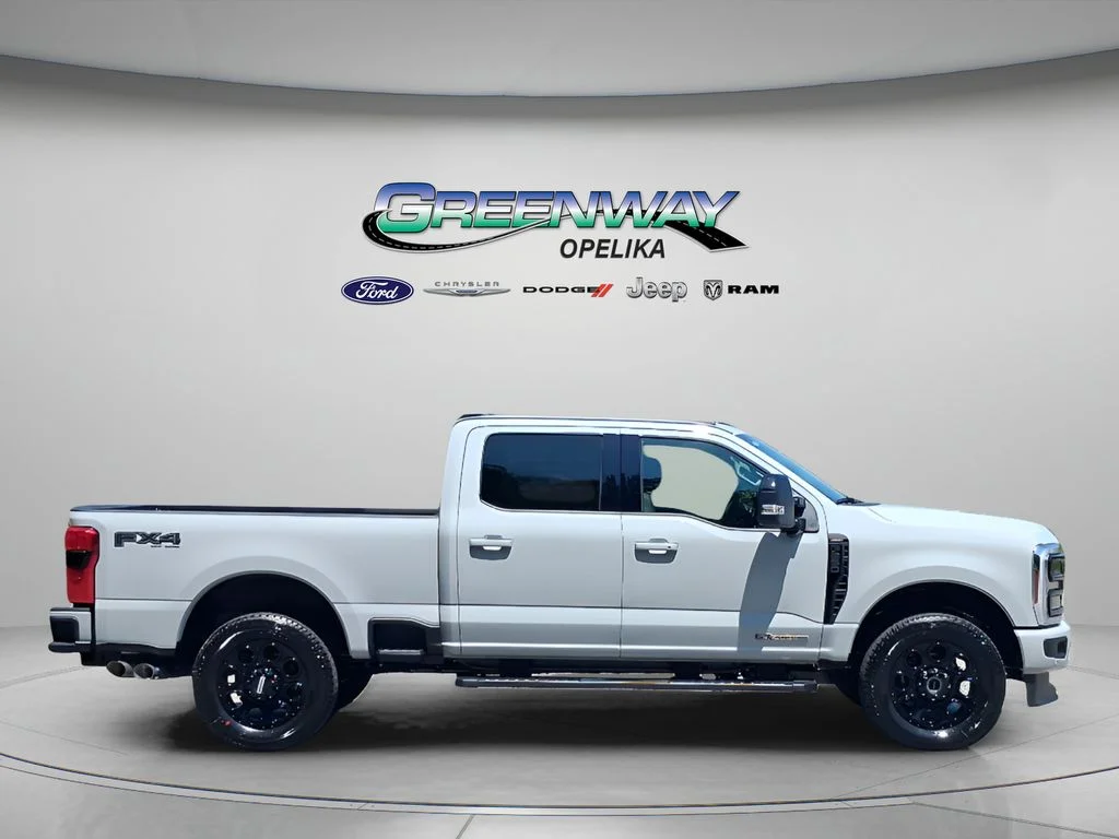 New 2026 Avalanche Ford F-250® Lariat® image 42