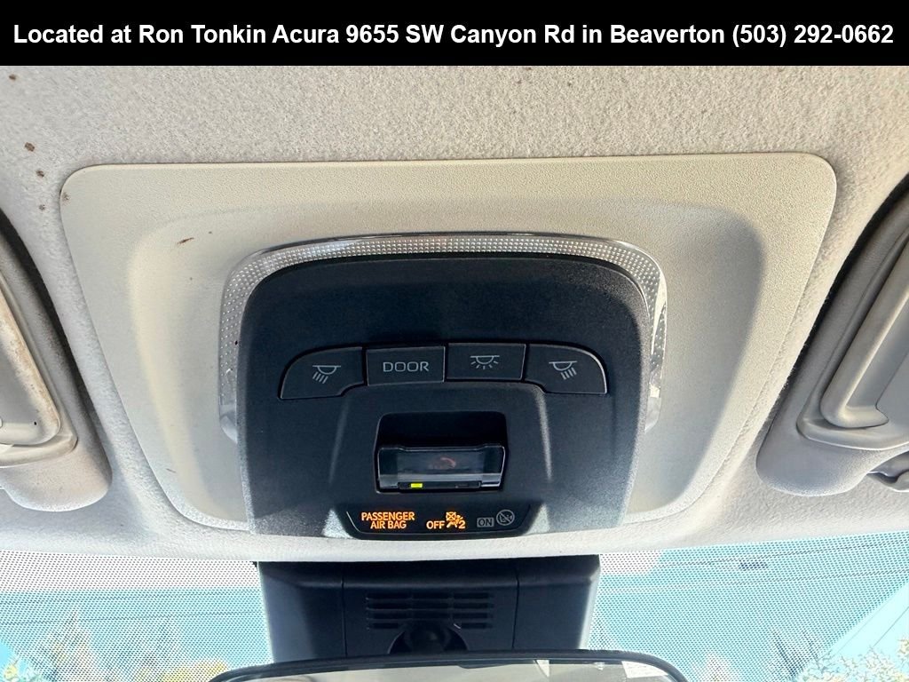 Used 2023 Celestite Toyota LE image 26