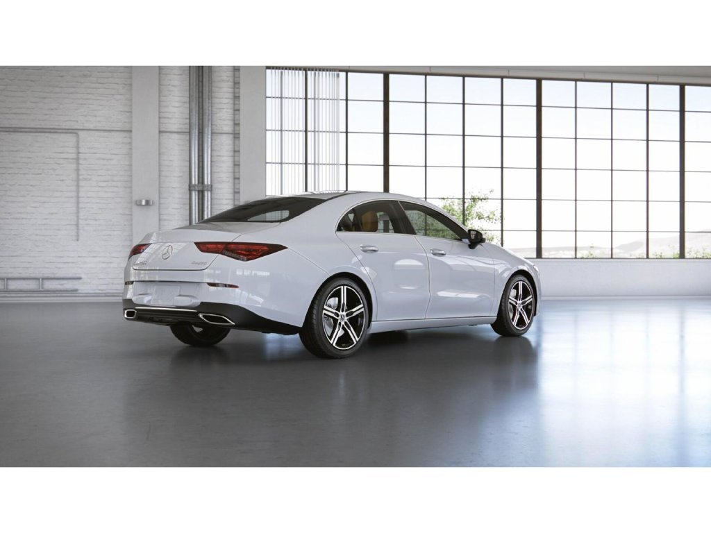 Certified Used 2023 Polar White Mercedes-Benz CLA 250 4MATIC® image 22