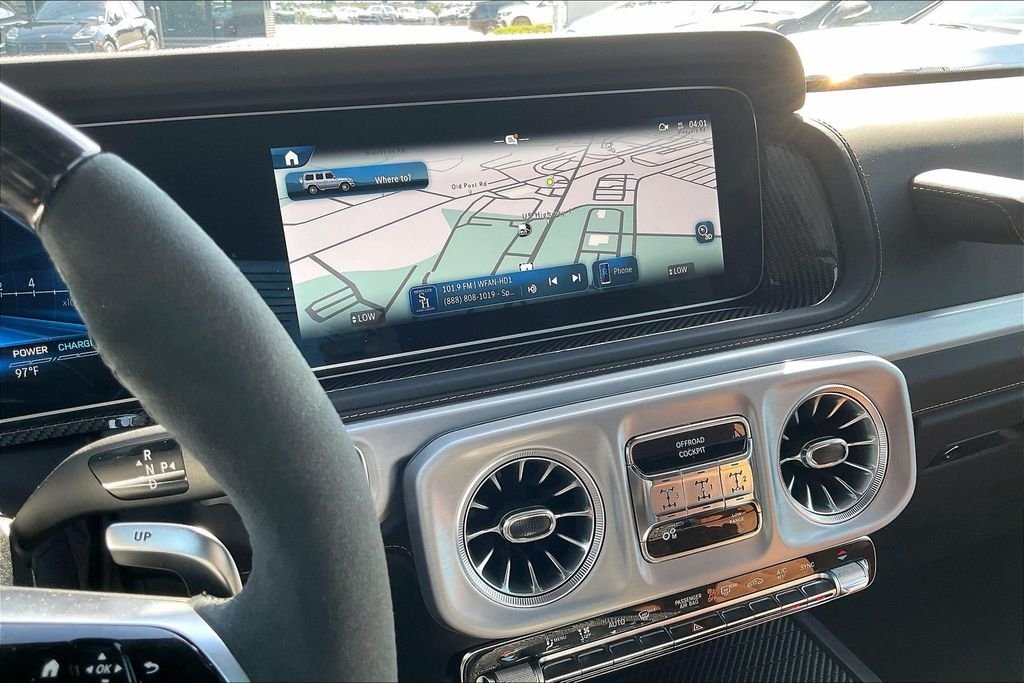 Certified Used 2025  Mercedes-Benz G 63 AMG® image 5