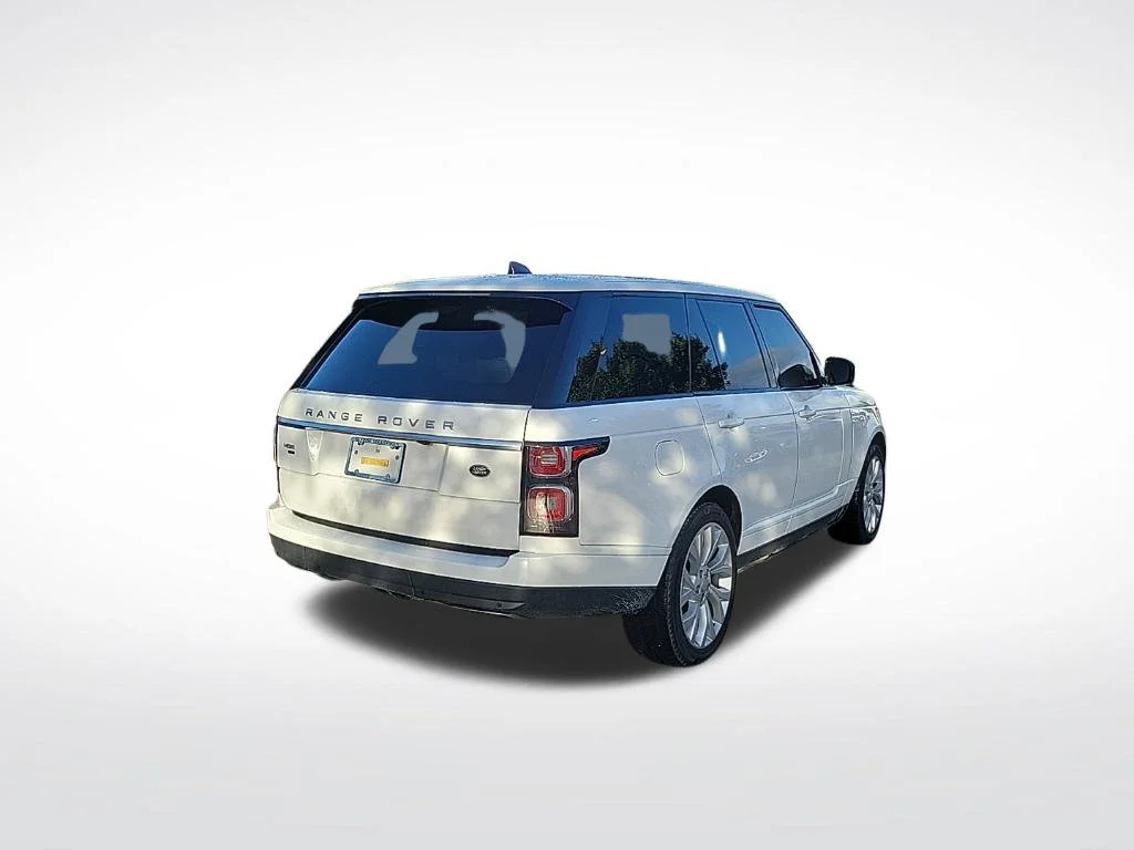 Used 2021 Fuji White Land Rover Westminster image 5