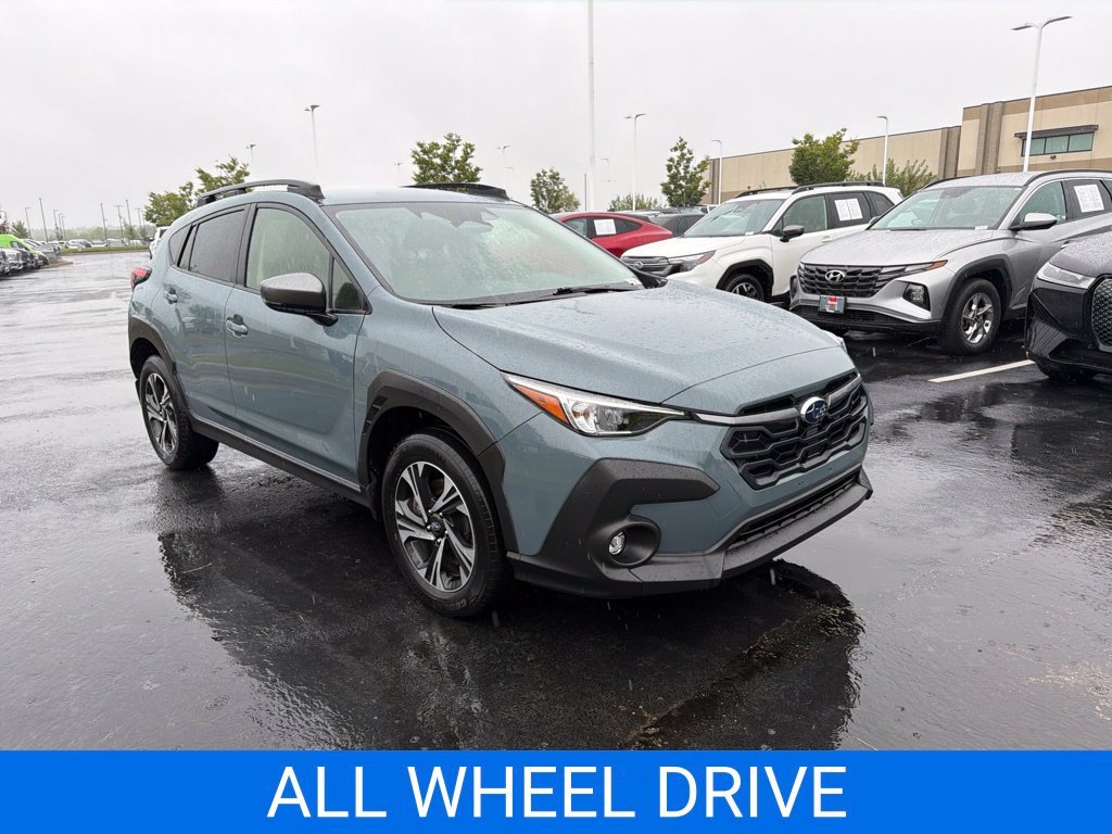 2024 Subaru Crosstrek