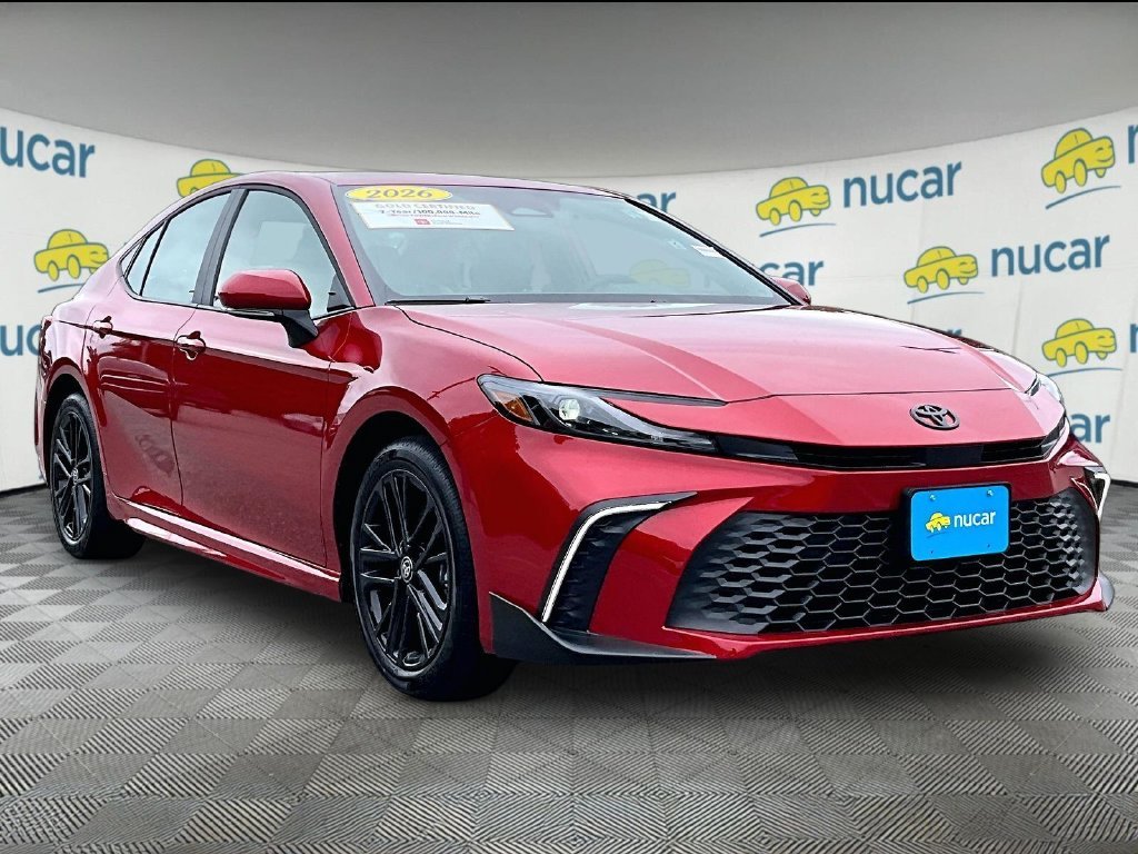 2026 Toyota Camry