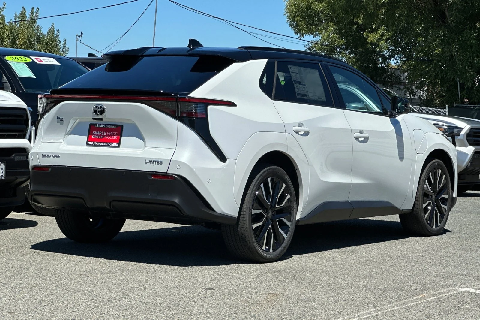 New 2026  Toyota Limited image 4