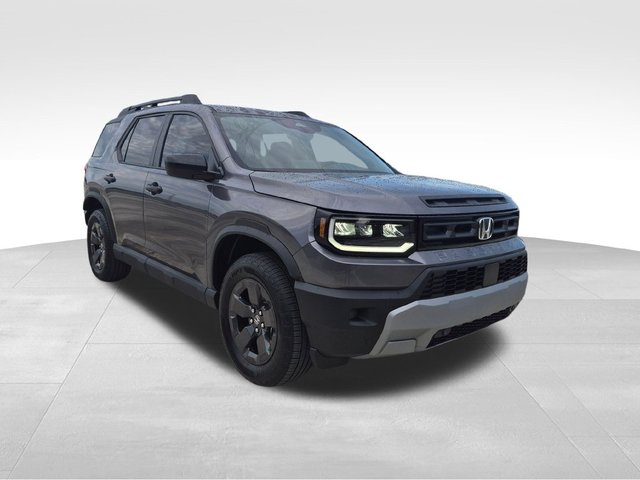 2026 Honda Passport RTL Towing