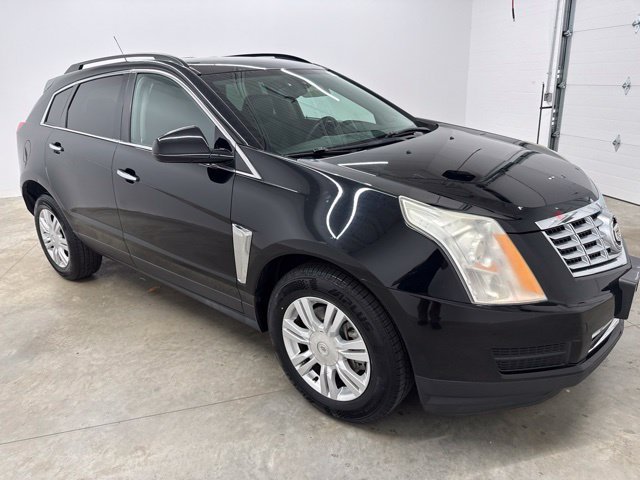 Used 2016 Black Raven Cadillac Standard image 3