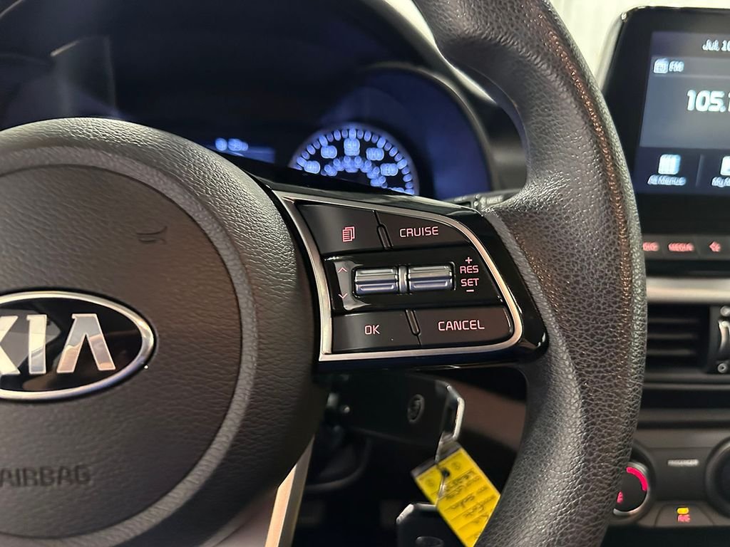 Used 2020 Gray Kia LXS image 29