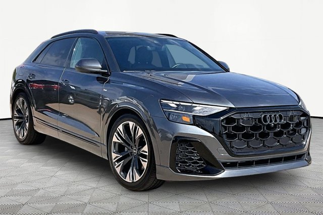 Used 2026 Gray Audi  image 11