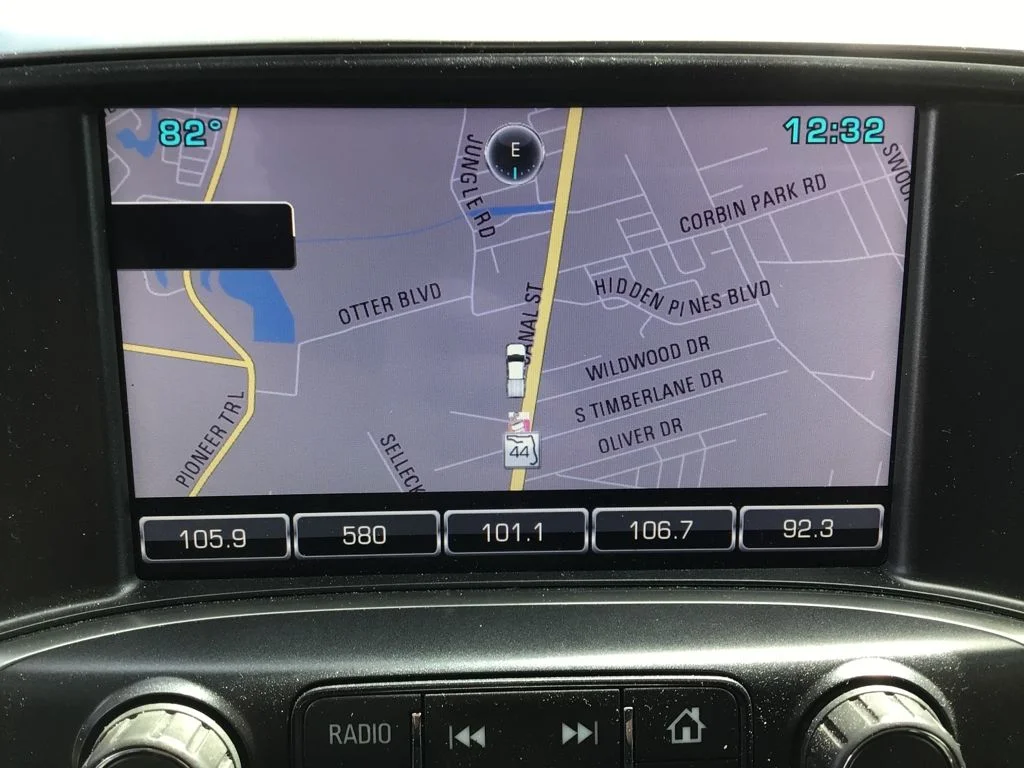 Used 2015 Silver Chevrolet LTZ image 43