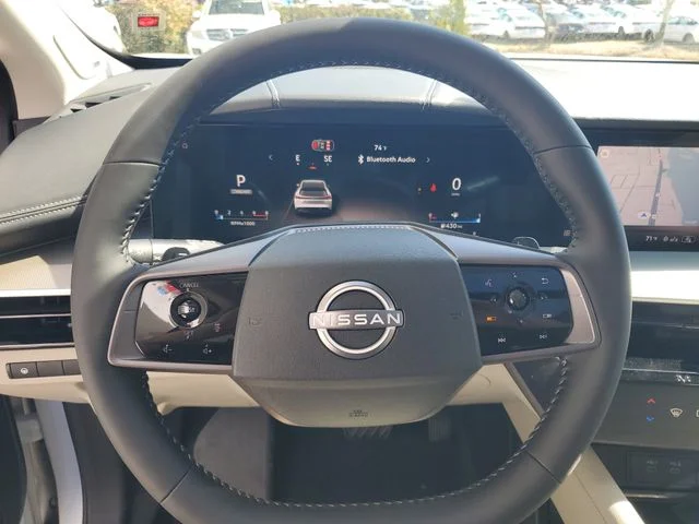 New 2026 White Nissan SL image 11