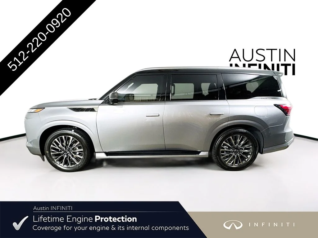 New 2027 Gray INFINITI AUTOGRAPH image 6