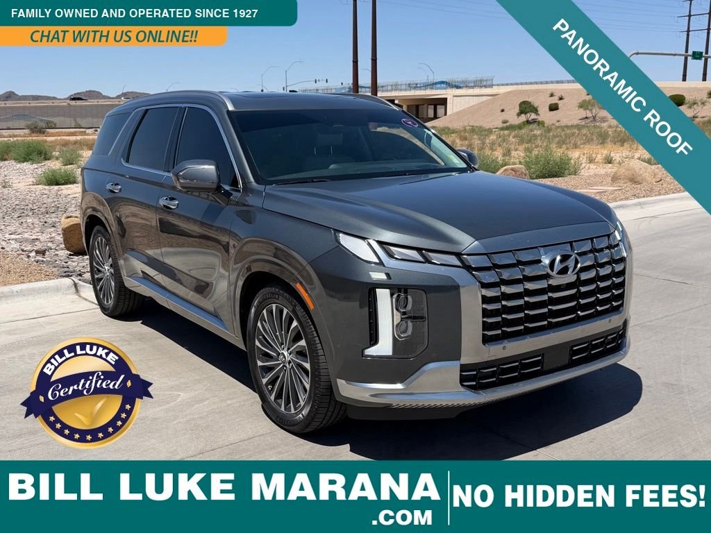2023 Hyundai Palisade Calligraphy FWD's photo