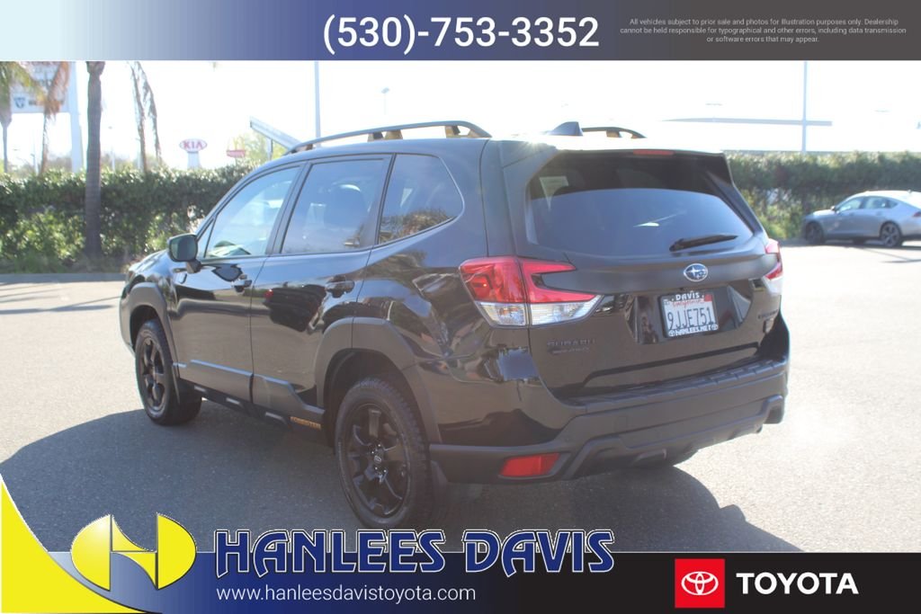 2023 Subaru Forester Wilderness - Photo 9