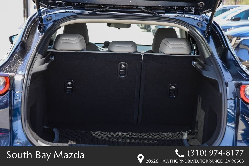 New 2026 Deep Crystal Blue Mica Mazda 2.5 S Select Sport AWD image 12