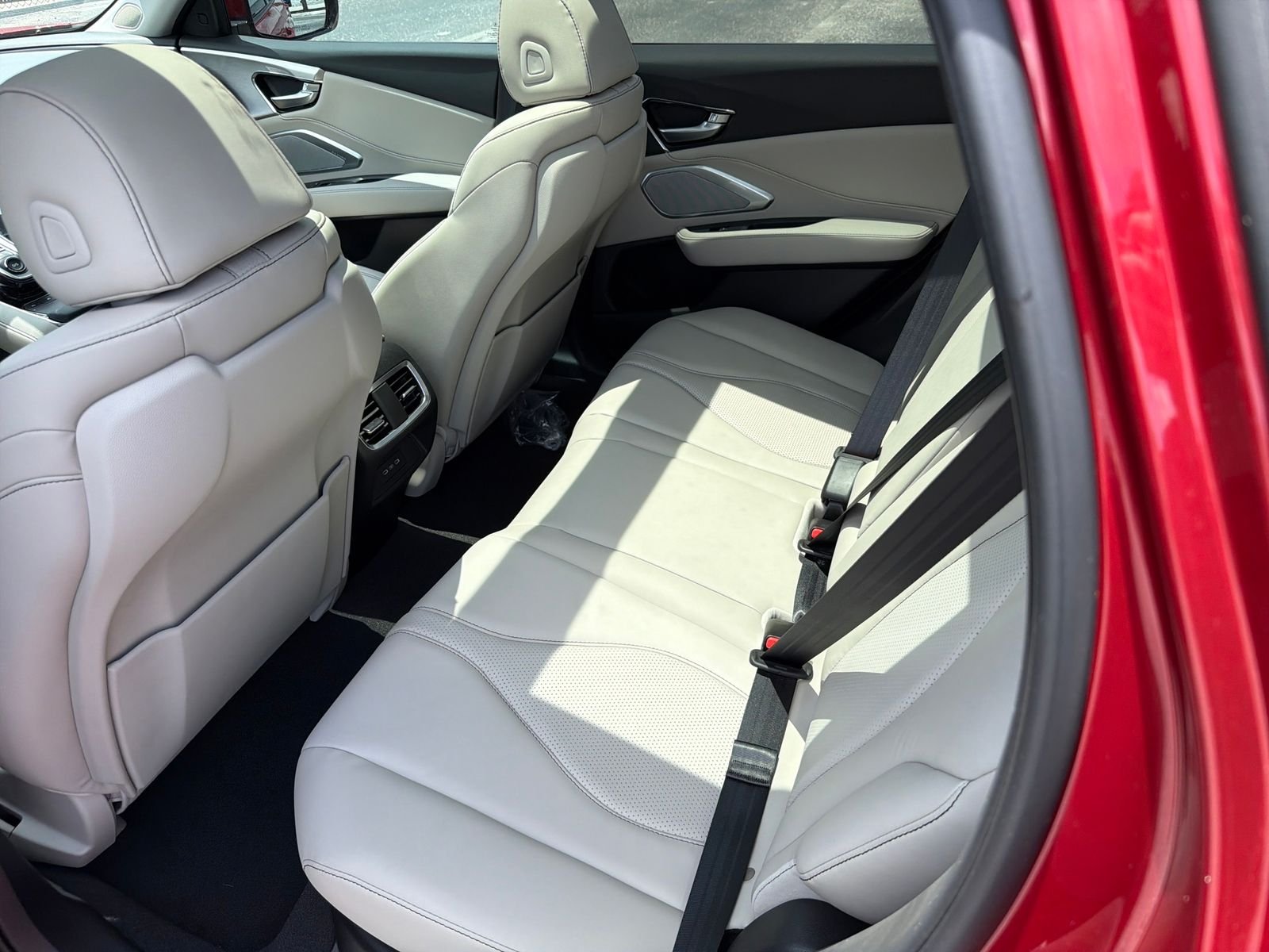 New 2026 Acura RDX Technology Package 4D Sport Utility