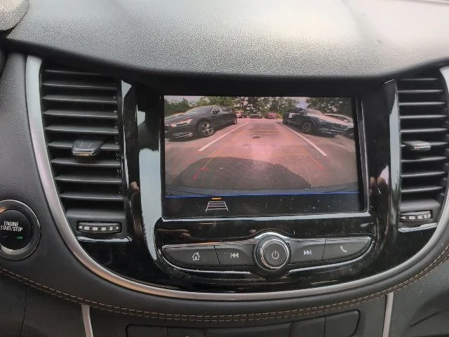 Used 2022 Gray Chevrolet LT image 20