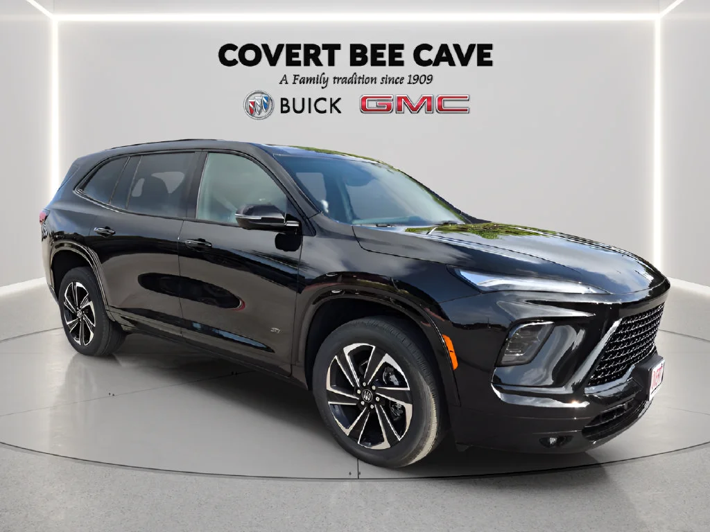 New 2026 Buick Enclave Sport Touring