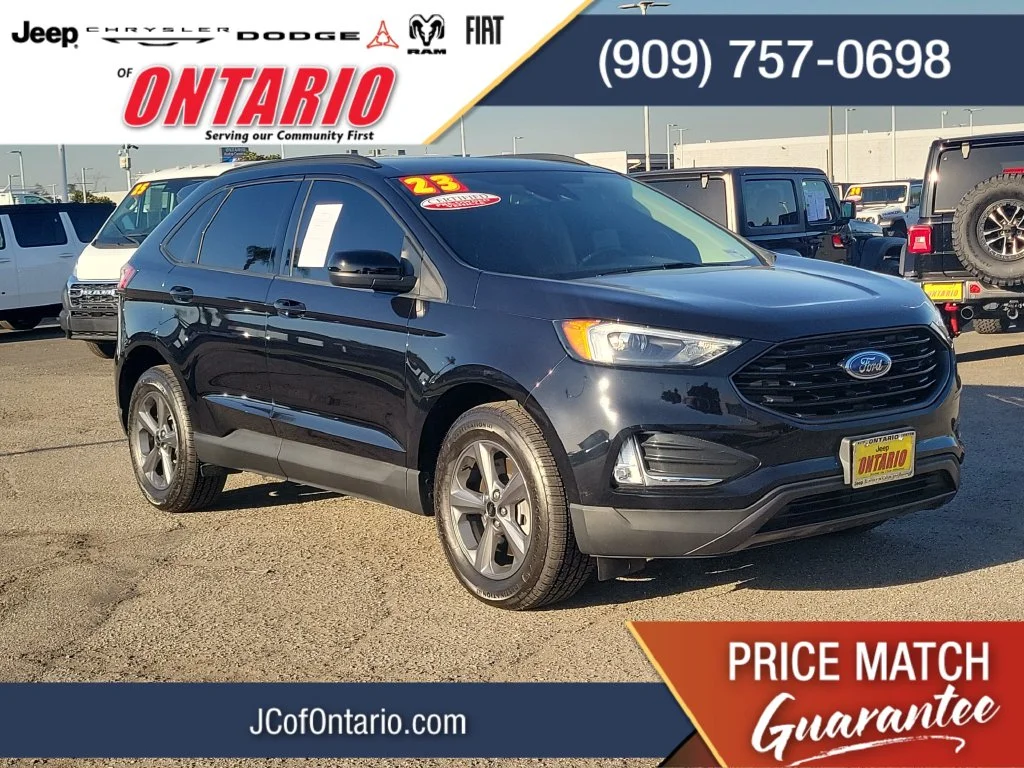 2023 Ford Edge