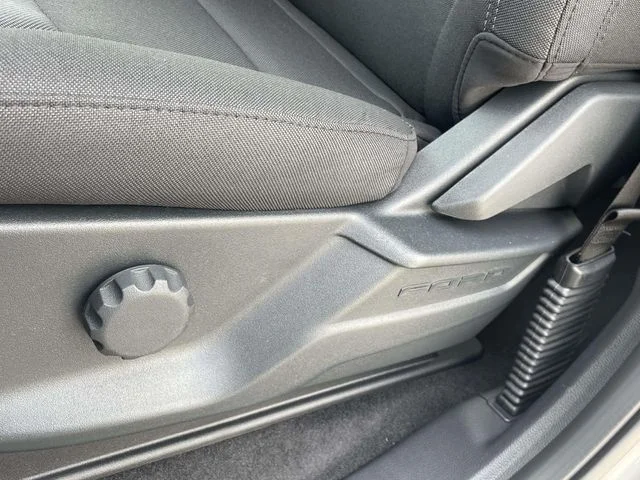 New 2026 Carbonized Gray Metallic Ford STX image 15