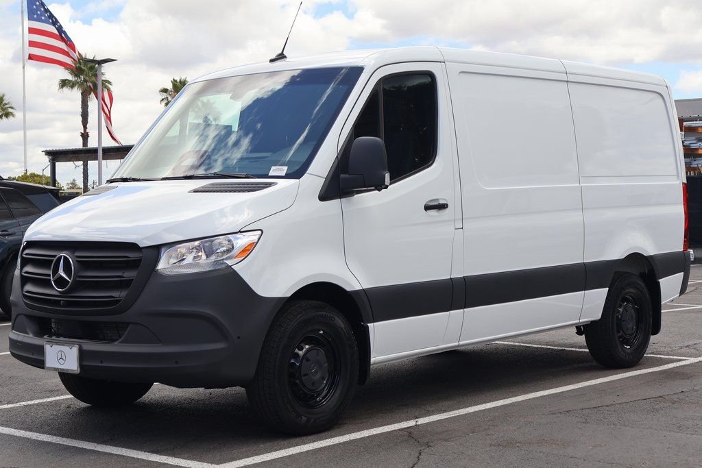 2026 Mercedes-Benz Sprinter 2500 144 WB HO's photo