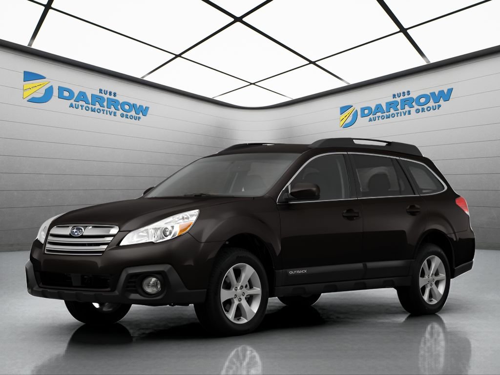 2014 Subaru Outback 2.5i Premium CVT's photo