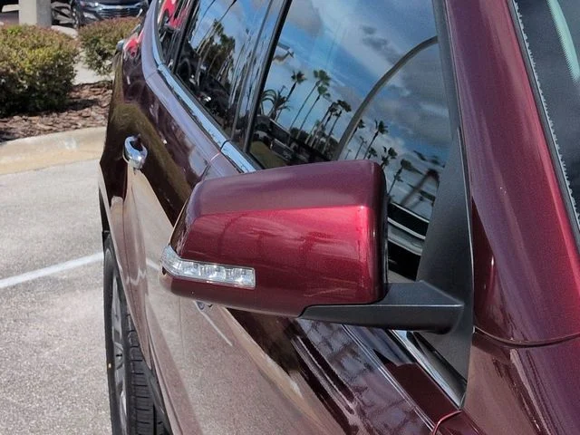 Certified Used 2017 Siren Red Tintcoat Chevrolet 2LT image 12