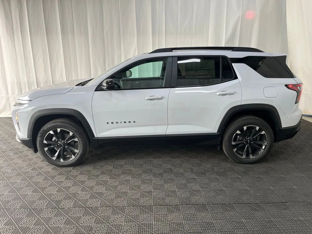 New 2027 White Chevrolet RS image 25
