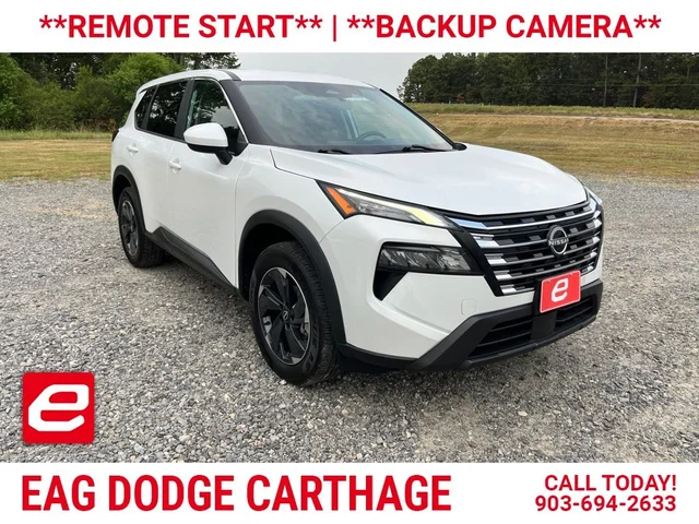 Pre-Owned 2024 Nissan Rogue SV