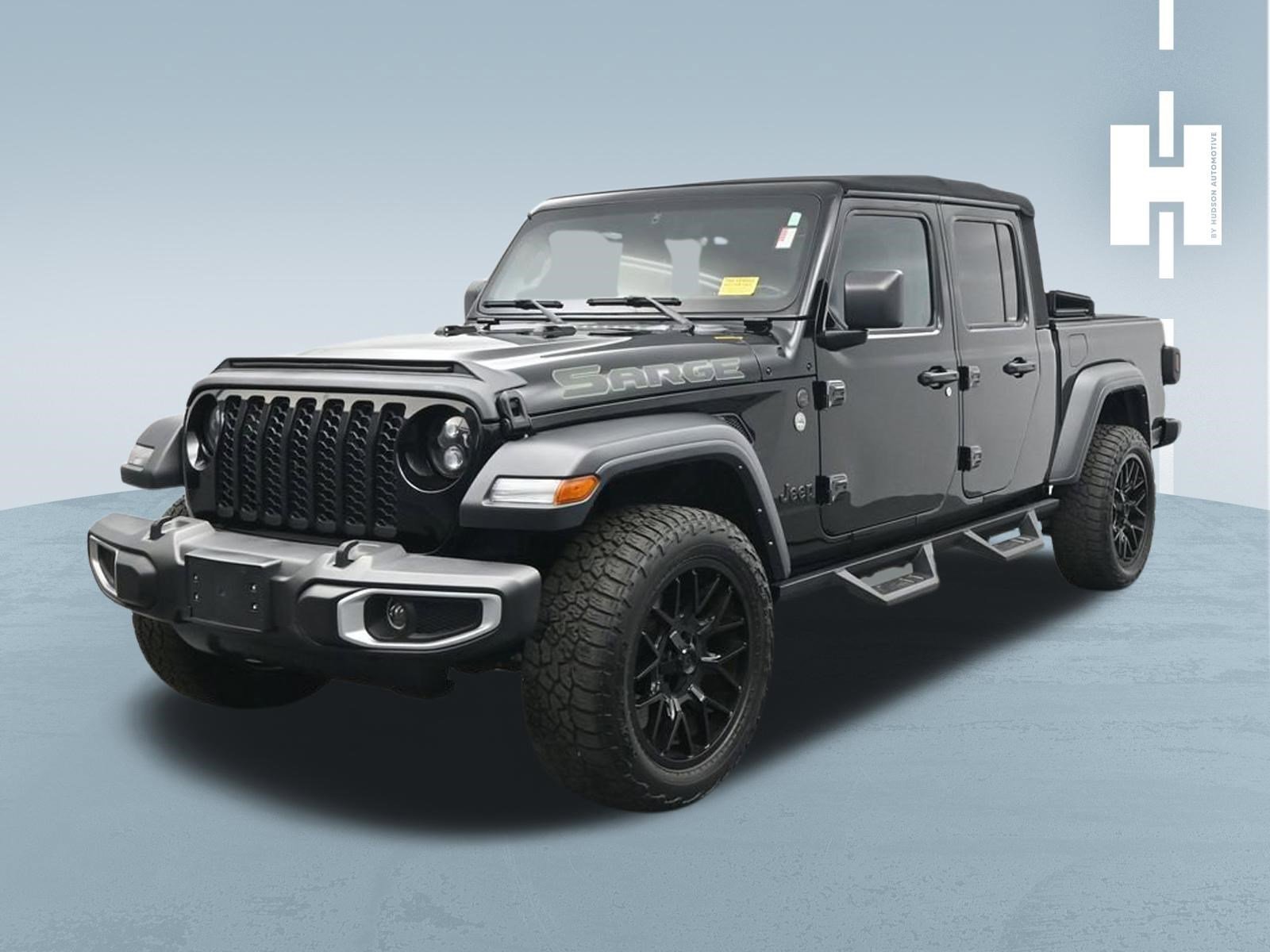2023 Jeep Gladiator