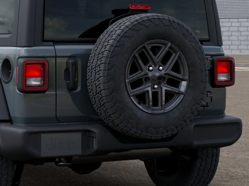 New 2026 Anvil Clear-Coat Exterior Paint Jeep Sport S image 28