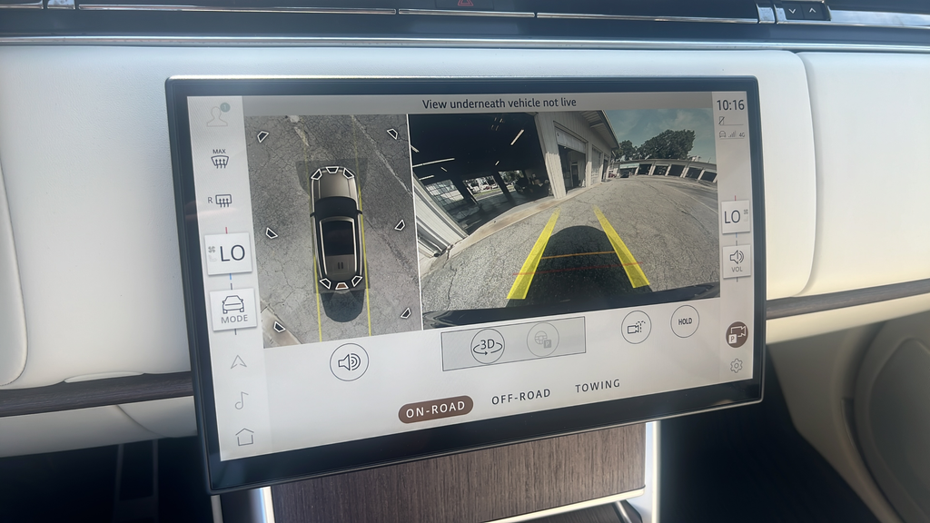 2026 Land Rover Range Rover SE - Photo 28