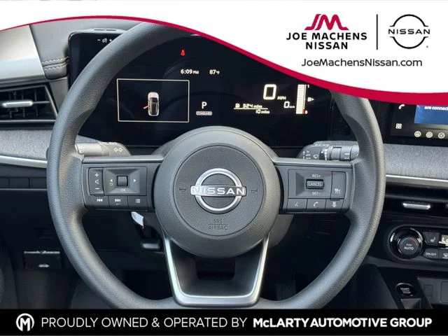 New 2026 Gray Nissan SV image 11