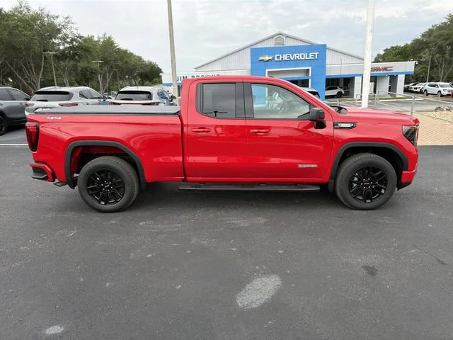 New 2026 Cardinal Red GMC Elevation image 3