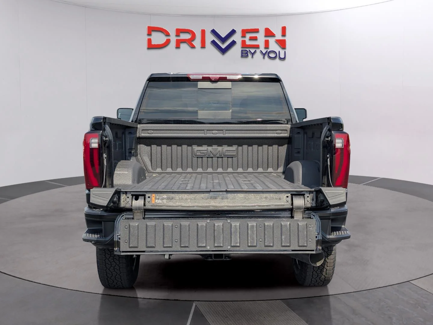 New 2026 Onyx Black GMC Denali image 5