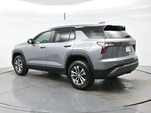 Used 2026 Sterling Gray Metallic Chevrolet LT image 5