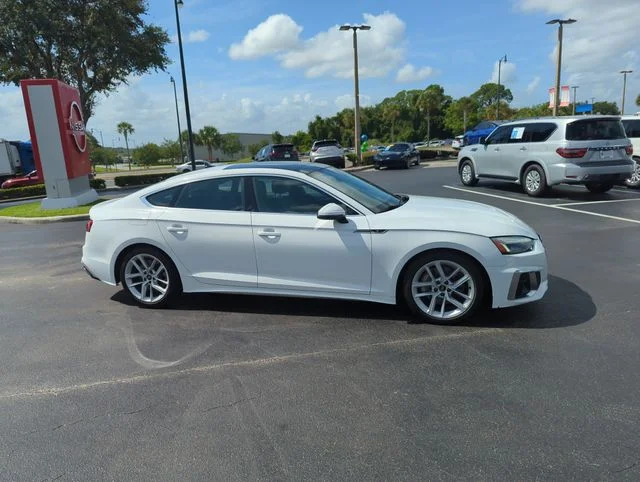 Used 2024  Audi 45 S line Premium Plus image 2