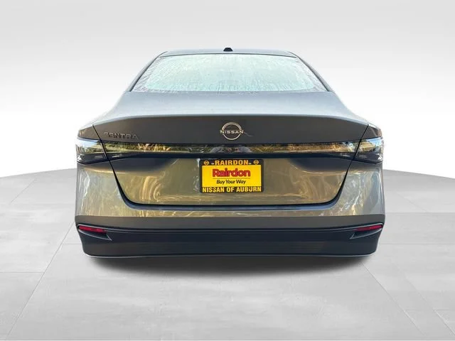 New 2027 Gun Metallic Nissan S image 6